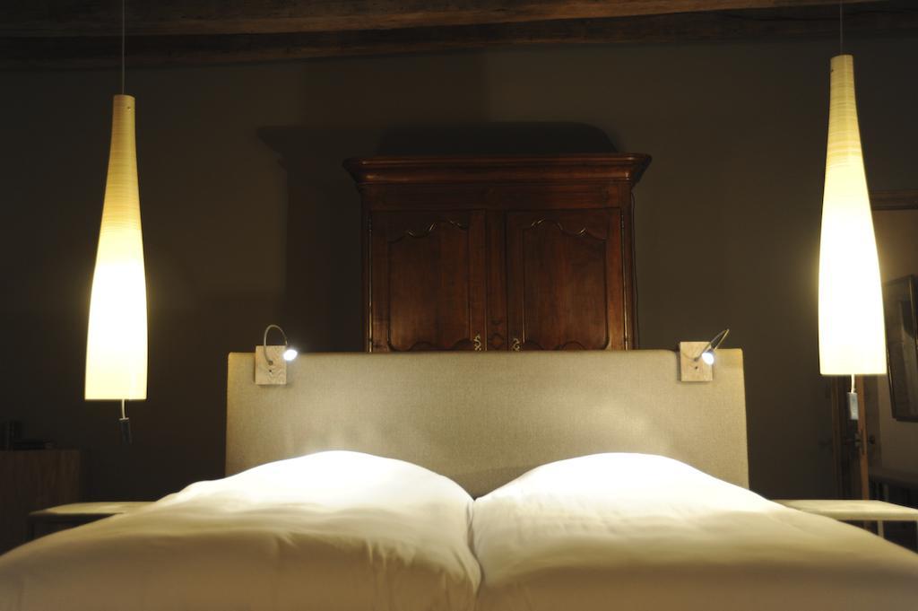 Bed and Breakfast Chateau De Lerse Perignac  Номер фото
