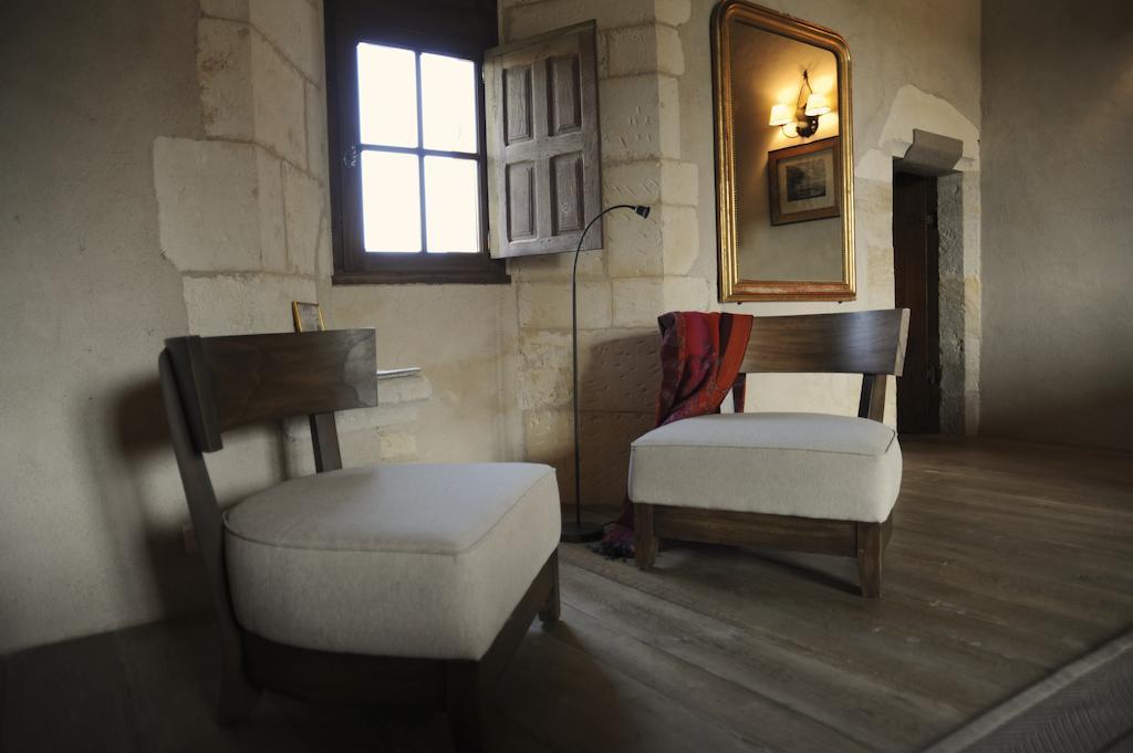 Bed and Breakfast Chateau De Lerse Perignac  Номер фото