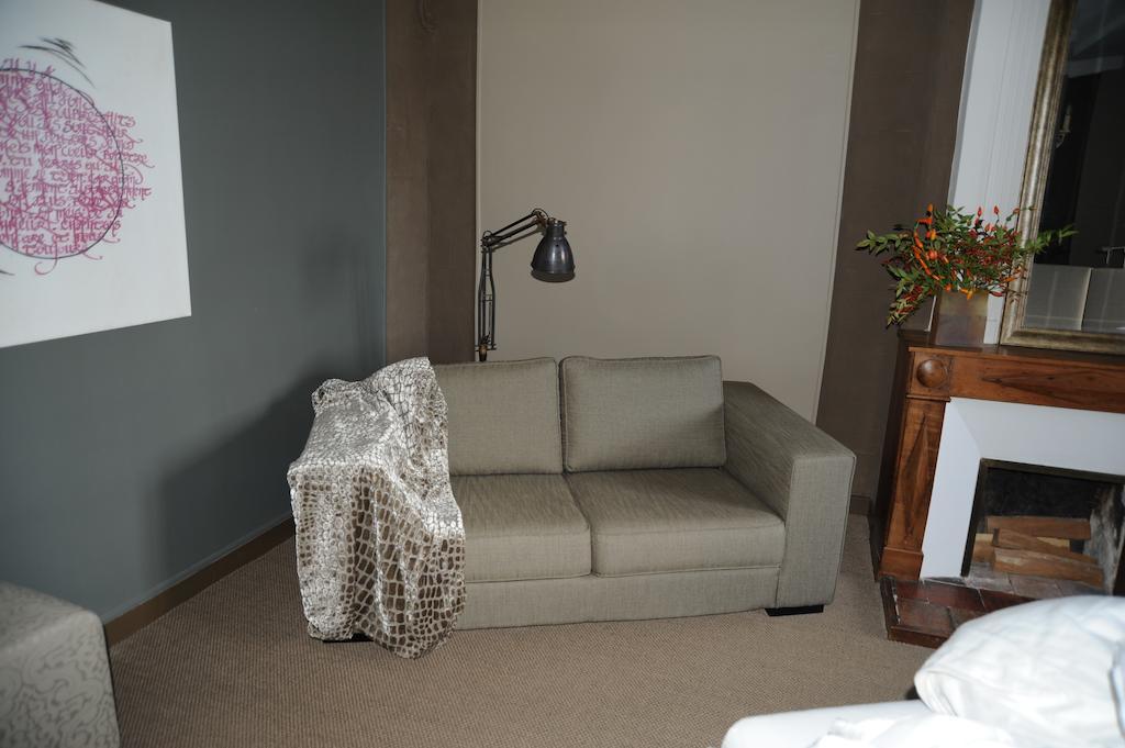 Bed and Breakfast Chateau De Lerse Perignac  Номер фото