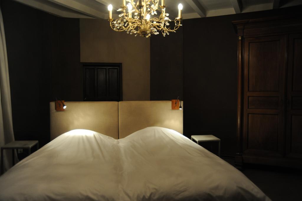 Bed and Breakfast Chateau De Lerse Perignac  Номер фото