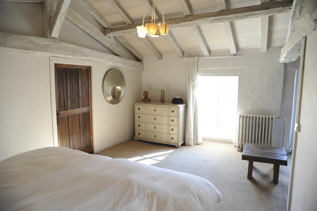 Bed and Breakfast Chateau De Lerse Perignac  Номер фото