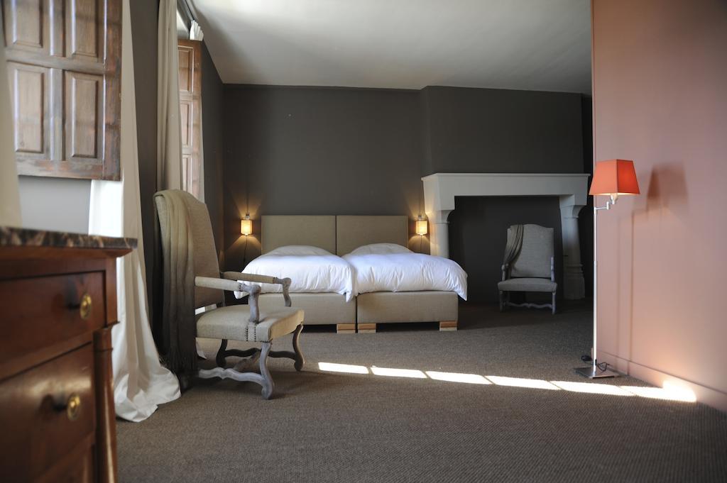 Bed and Breakfast Chateau De Lerse Perignac  Номер фото